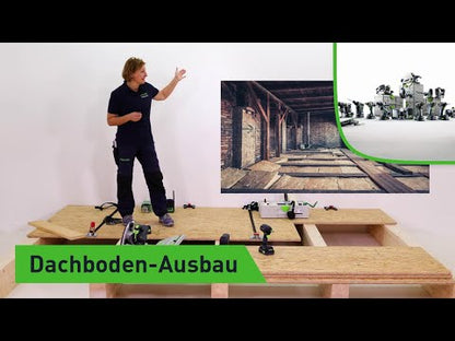 Festool CARVEX PSC 420 HPC 4,0 EBI-Plus Akku Pendelstichsäge 18 V ( 576525 ) 120 mm Brushless + 1x Akku 4,0 Ah + Ladegerät + systainer