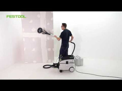 Festool LHS-E 225 EQ PLANEX Easy Langshalsschleifer ( 571934 ) 400W 215mm in Transporttasche + Zubehör