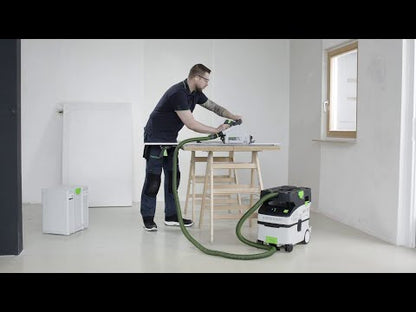 Festool CTLC MIDI I-Basic Aspirateur sans fil 36V (2x 18V) classe de poussière L Solo (577066) - sans batterie, sans chargeur