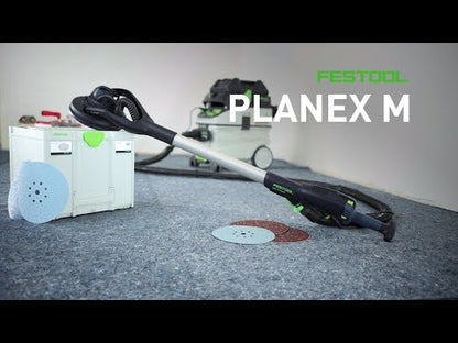 Festool LHS 2-M 225 EQ/CTL 36-Set Langhalsschleifer- und Sauger-Set PLANEX ( 577457 )