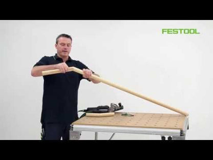 Festool DF 500 Q-Plus 420 watts Dégauchisseuse  4 - 10 mm + Systainer (576413) - successeur de 574325