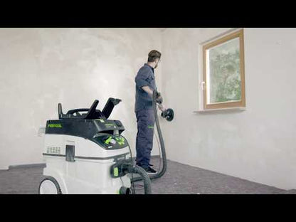 Festool STF D125 P80 GR NET/50 Netzschleifmittel Granat Net ( 203294 ) für RO 125, ES 125, ETS 125, ETSC 125, ES-ETS 125, ES-ETSC 125, ETS EC 125, LEX 125