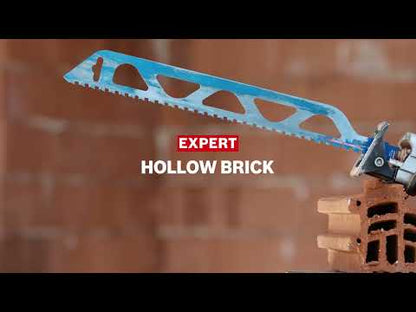 Bosch Expert Hollow Brick S 2243 HM Säbelsägeblatt 455 mm 1 Stk. ( 2608900418 ) Carbide Technologie