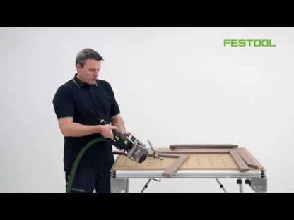 Fresadora Festool DF 500 Q-Plus 420 W 4 - 10 mm + Systainer (576413) - sucesora de 574325