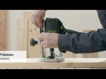 Routeur Festool OF 1400 EBQ-Plus 1400 W 6 - 12,7 mm + Systainer ( 576207 )