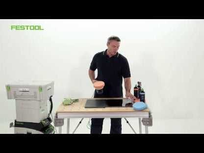 Festool PS STF D80x20 BL/5 éponge de polissage (202001)