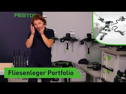 Festool AGC 18-125 5,0 EBI-Plus Akku Winkelschleifer 18 V 125 mm Brushless ( 577700 ) + 2x Akku 5,0 Ah + Ladegerät + Systainer