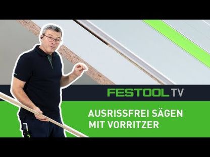 Festool TSV 60 KEBQ-Plus Vorritzer Tauchsäge 1500 Watt 168 mm ( 576730 ) + Systainer