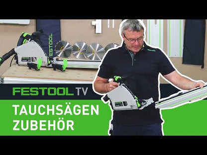 Festool TS 60 KEBQ-Plus Tauchsäge 1500 Watt 168 mm + Systainer ( 576721 )