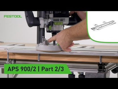 Gabarit de plan de travail Festool APS 900/2 (204219) pour raccordements d'angle et de panneaux jusqu'à 900 mm de profondeur