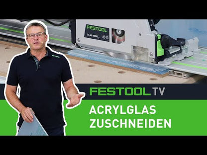 Festool TS 60 KEBQ-Plus Tauchsäge 1500 Watt 168 mm + Systainer ( 576721 )