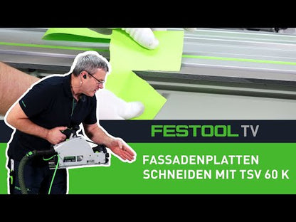 Festool TSV 60 KEBQ-Plus Vorritzer Tauchsäge 1500 Watt 168 mm ( 576730 ) + Systainer