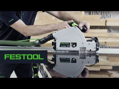 Festool TSV 60 KEBQ-Plus Vorritzer Tauchsäge 1500 Watt 168 mm ( 576730 ) + Systainer