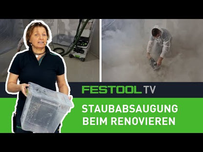 Festool RG 130 ECI-Set DIA HD Sanierungsschleifer RENOFIX ( 577059 )