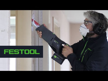 Festool RSC 18 5,0 EB-Plus Akku Säbelsäge 18 V Brushless ( 576948 ) + 2x Akku 5,0 Ah + Ladegerät + Systainer