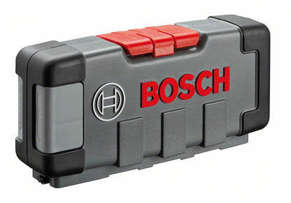 Bosch 40 tlg. Tough Box Wood / Metal Stichsägeblätter ( 2607010904 ) - Toolbrothers